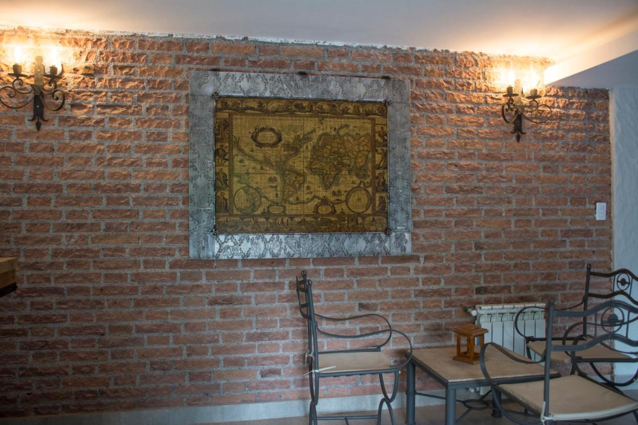 צ'קראס דה קוריה Terra Campo Posada מראה חיצוני תמונה