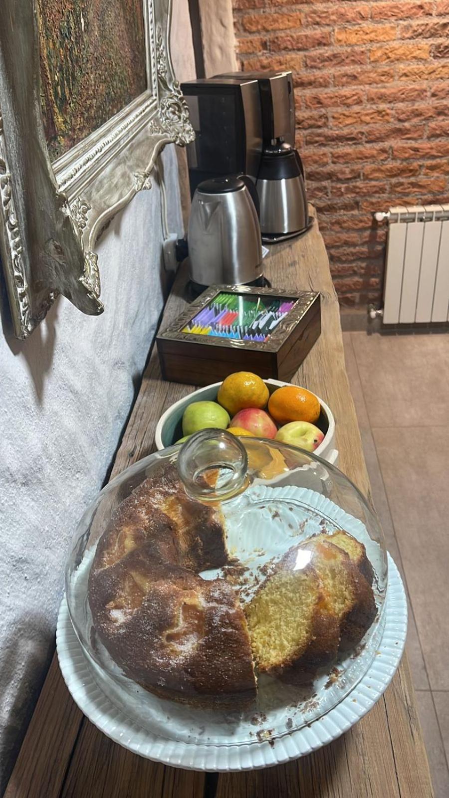 צ'קראס דה קוריה Terra Campo Posada מראה חיצוני תמונה