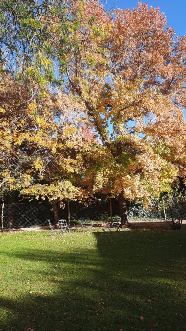 צ'קראס דה קוריה Terra Campo Posada מראה חיצוני תמונה